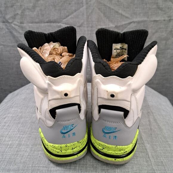 %2014 Nike Air Command Force (Billy Hoyle) BBall Sneakers Sz 8 / A 32 main image 8